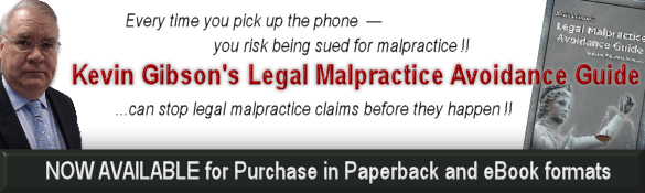 Gibson & Perkins Litigation Alert