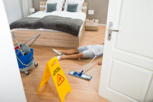 Delaware County Personal Injury Attorney Explains Tripping Hazard Injuries