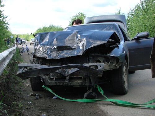 Delaware County Lawyer Discusses Injuries in an Auto Accident While on the Job