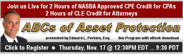 ABCs of Asset Protection