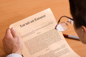 Orphans’ Court Alert Probating an Unsigned Will