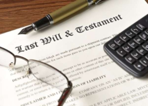 May 23 Perkins Lectures for PBI on How to Write a Will