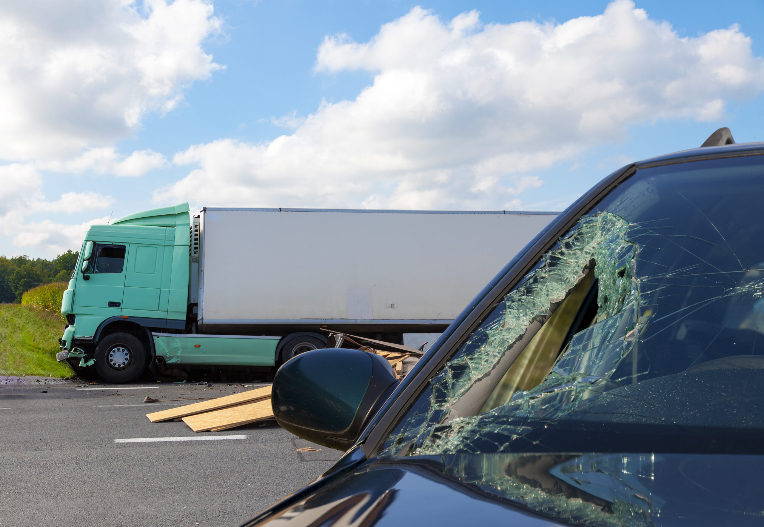 Pennsylvania Truck Accidents: Causes and Liability