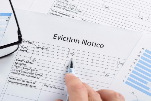 How to properly evict a tenant in Pennsylvania.