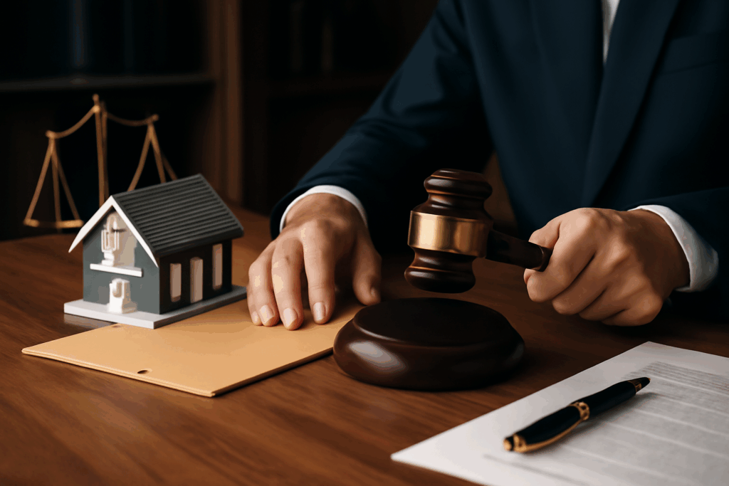 How to Legally Protect Your Property from Liens and Other Legal Claims