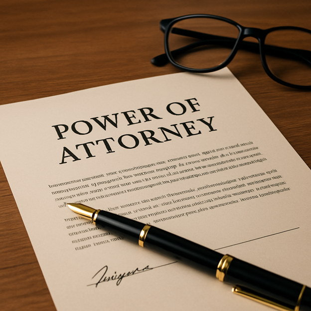 Why Every Delaware County Resident Needs a Power of Attorney in Their Estate Plan
