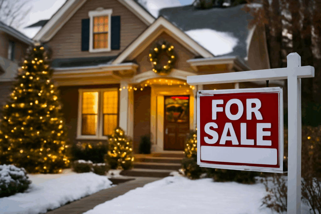 Buying or Selling Property During the Holidays? What You Need to Know