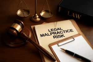 Common Legal Malpractice Mistakes Lawyers Make at Year-End — and How to Avoid Them