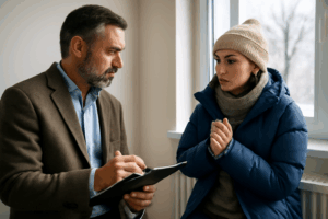 How Delaware County Landlords Can Handle Winter Heating and Maintenance Disputes