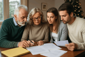 The Legal Documents Every Family Should Update Before the Holidays
