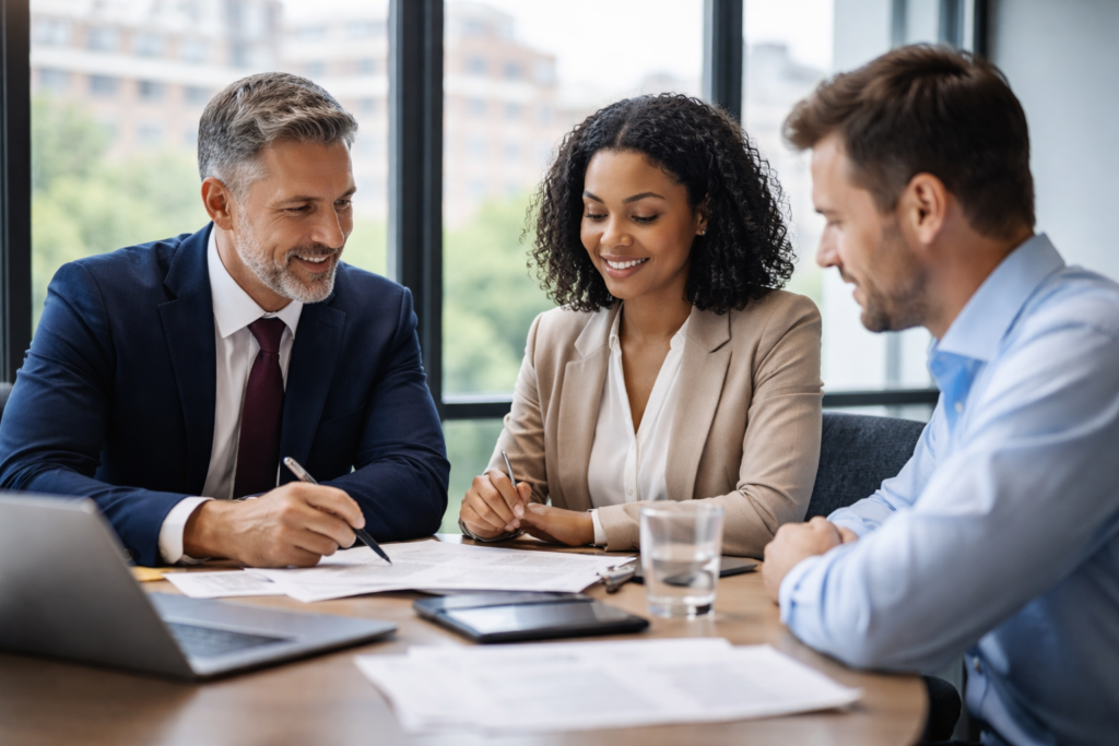 Business Partners in Pennsylvania Often Skip This One Conversation That Protects the Entire Company