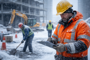 Cold-Weather Workplace Injuries in Pennsylvania: What Employers Must Document to Avoid Exposure