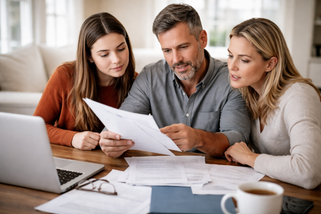 Estate Planning After Winter: Documents Families Often Forget to Update