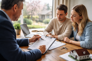 What Happens to a Property Deal When a Buyer Backs Out in Early Spring