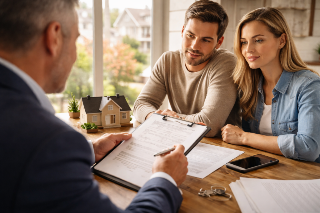 Why March Is a Risky Time to List a Home Without Reviewing the Sales Agreement