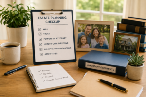 Mid-Year Estate Planning Checkup: What Pennsylvania Families Should Review