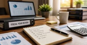 8 Fiscal Year-End Legal Items Pennsylvania Business Owners Should Review