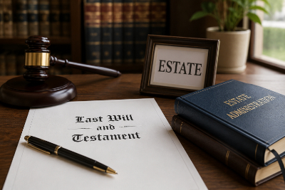 Can an Estate Be Sued in Pennsylvania?