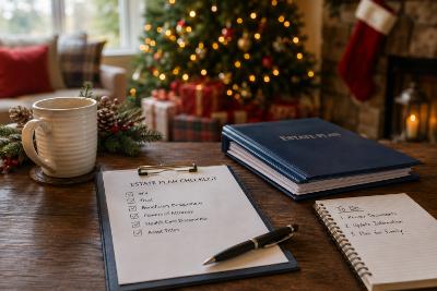 Before the Holidays: 7 Probate Problems Pennsylvania Families Can Prevent Now